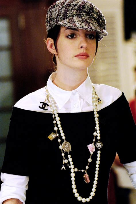 anne hathaway devil wears prada fashion|the devil wears Prada full movie.